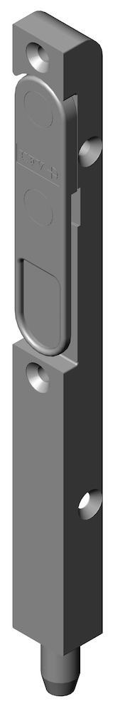 KFV Kantenriegel KTR 8030, Messing 3405422