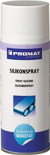 PROMAT Silikonspray farblos 400 ml Spraydose PROMAT CHEMICALS