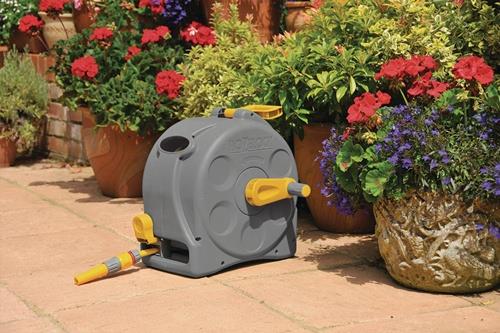 Schlauchbox B.25cm T.35cm Ku.HOZELOCK Schlauchbox B.25cm T.35cm Ku.HOZELOCK