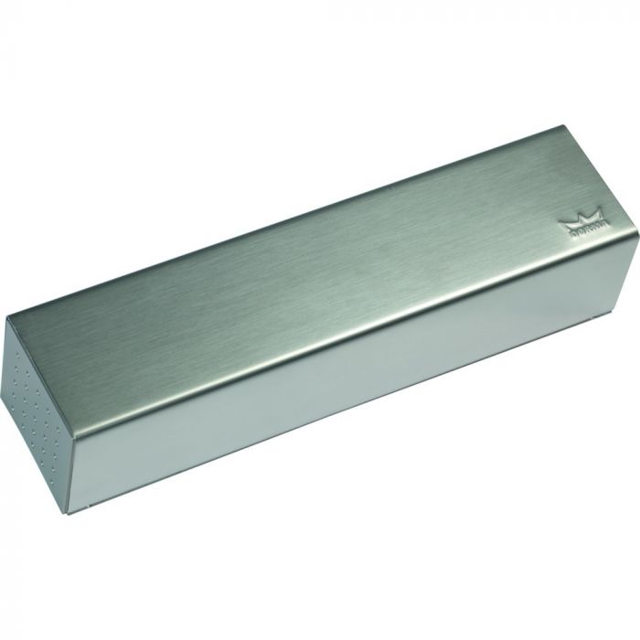 DORMAKABA Türschließer TS 93 G RF EN 2-5 silber mit Gleitschiene G-N Contur BC/ÖD + DC/SV, mit Rastfeststelleinheit DORMAKABA Türschließer TS 93 G RF EN 2-5 silber mit Gleitschiene G-N Contur BC/ÖD + DC/SV, mit Rastfeststelleinheit