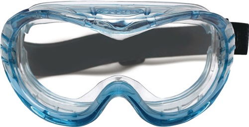 3M Vollsichtschutzbrille Fahrenheit FheitAF EN 166 Polycarbonatscheibe klar PC 3M