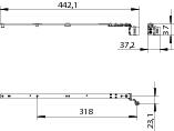 WINKHAUS Schere SH2.T.18-13-12, Stahl, WINKHAUS Schere SH2.T.18-13-12, Stahl,