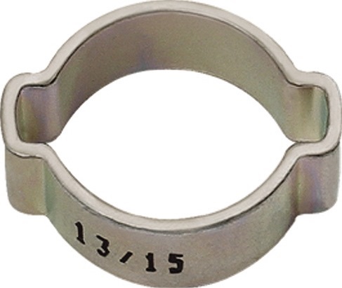 RIEGLER Schlauchklemme 2-Ohr RIEGLER