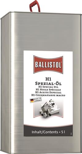 BALLISTOL Spezial-Öl H1 5l Kanister BALLISTOL