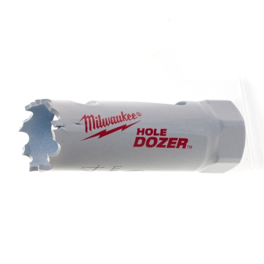 MILWAUKEE Hole Dozer Großpack Lochsäge Bi-Metall 19 mm
