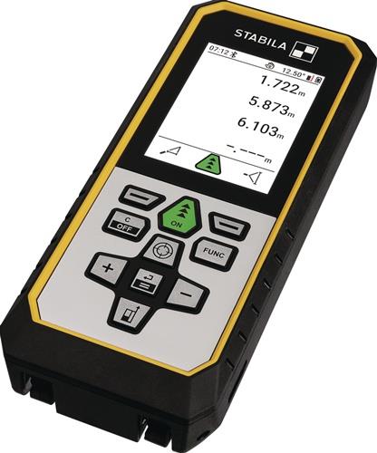 STABILA Laserentfernungsmesser LD 530 BT 0,05-200m ± 1mm IP 54 STABILA