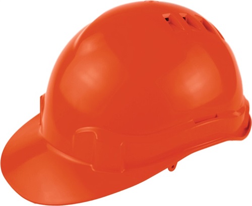 PROMAT Schutzhelm ProCap orange PE EN 397 PROMAT