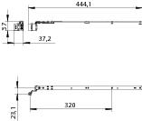 WINKHAUS Schere SH2.T.20-13-12, Stahl, WINKHAUS Schere SH2.T.20-13-12, Stahl,