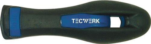 TECWERK Feilenheft Heft-L.90mm 100-150mm Ku.TECWERK