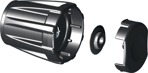 PROMAT Rohrabschneider 3-35mm 195mm Cu,AL,VA (max.2mm),dünnwandige Stahlrohre PROMAT
