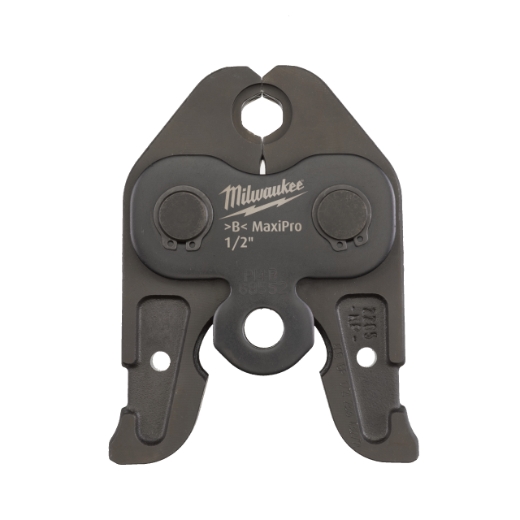 MILWAUKEE 1/2" Lizenzierte Pressbacke für Connex & Bänninger Maxi Pro B Presse J18-B 1/2" MILWAUKEE 1/2" Lizenzierte Pressbacke für Connex & Bänninger Maxi Pro B Presse J18-B 1/2"