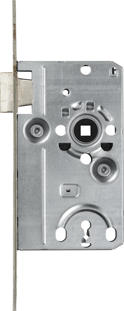 ABUS Einsteckschloss TK20, 72/8 mm, kantig