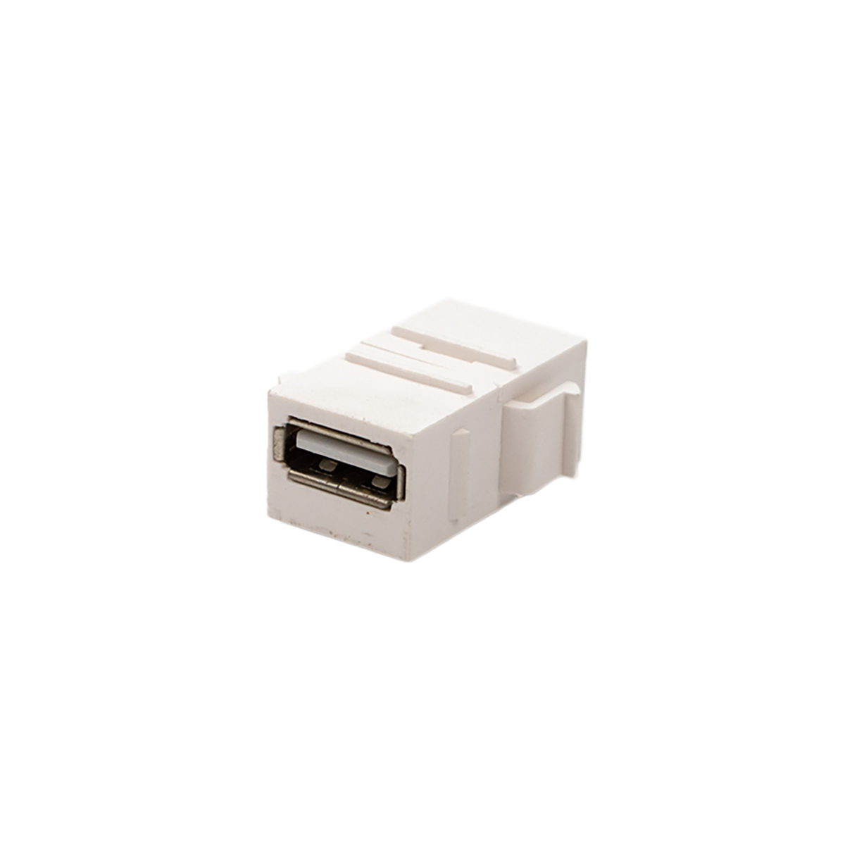BMB KEYSTONE USB-A Element, weiß