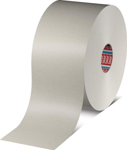 TESA Verpackungsklebeband Papier tesapack® 4713 weiß L.50m B.75mm TESA