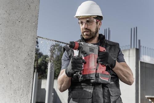 ALPEN Hammerbohrer Force X D.5,5mm Arbeits-L.100mm L.160mm SDS-plus ALPEN