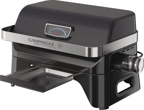 CAMPINGAZ Elektrogrill Attitude 2go Electric Grillrost a.emailliertem Gusseisen CAMPINGAZ