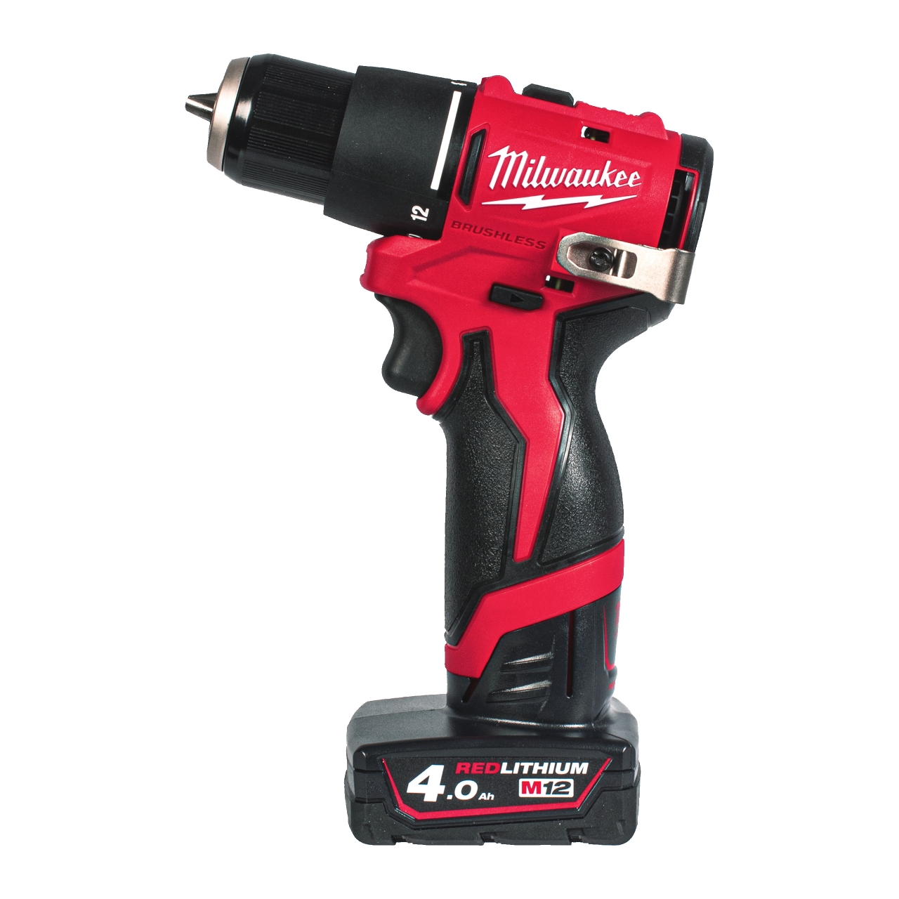 MILWAUKEE M12™ Akku-Schlagbohrschrauber M12 BLPDRC-402C