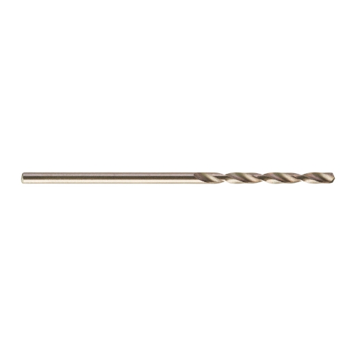 MILWAUKEE 1,5 x 40 mm, HSS-G Metallbohrer HSS-G THUNDERWEB DIN 338