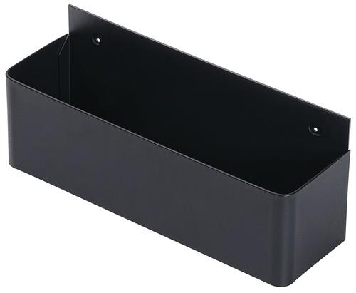 TECWERK Seitenfachablage B298xT90xH120mm 9x9mm TECWERK