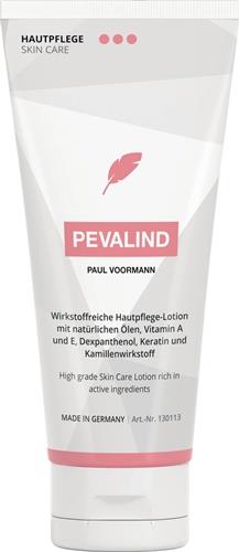 PEVALIND Hautpflegelotion Pevalind 100ml parfümiert Tube PAUL VOORMANN