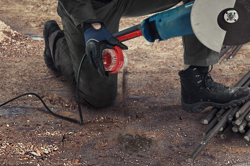 BOSCH Winkelschleifer GWS 24-230 PZ