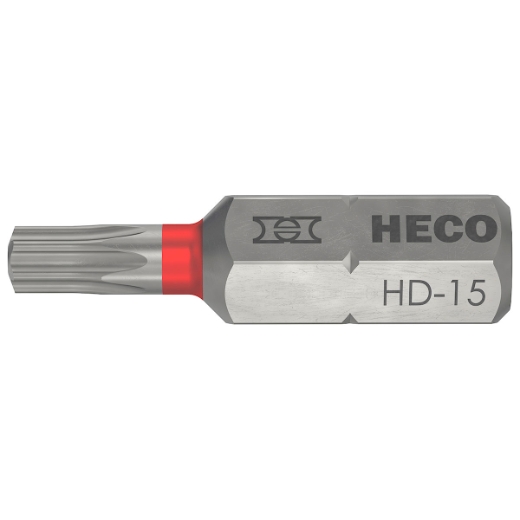 HECO Bits, Drive, HD-15