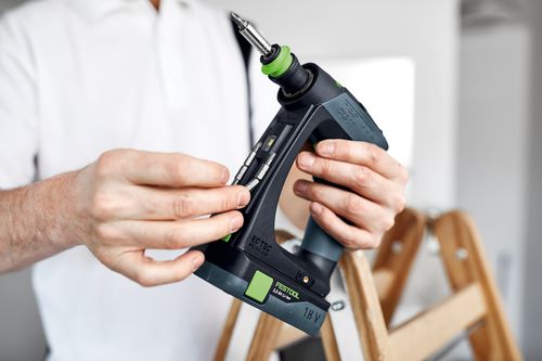 FESTOOL Akku-Bohrschrauber CXS 18 C 3,0-Set 576884