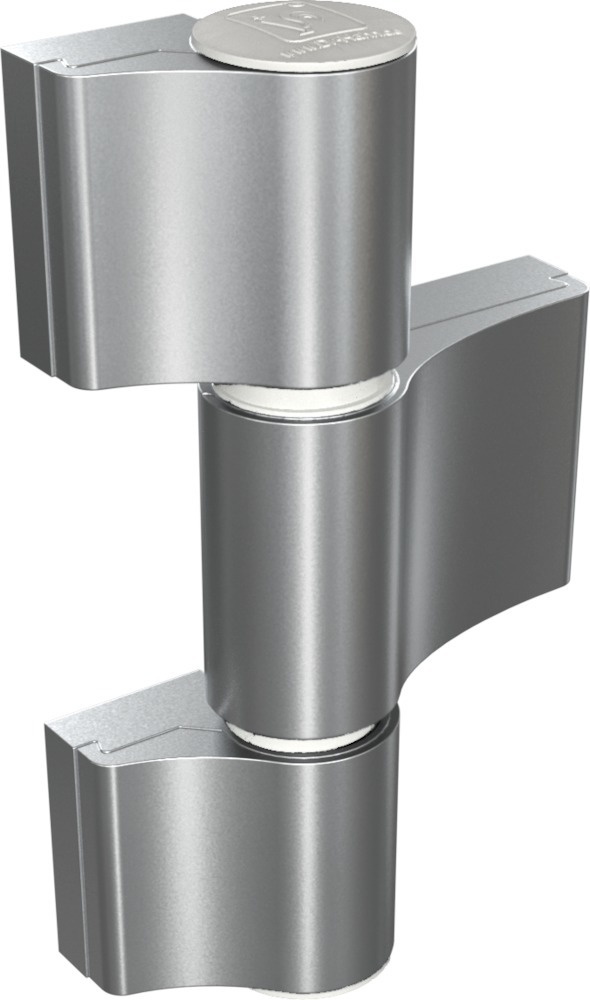 DR. HAHN Aufschraubband Türband 4 AT M972, 3-teilig