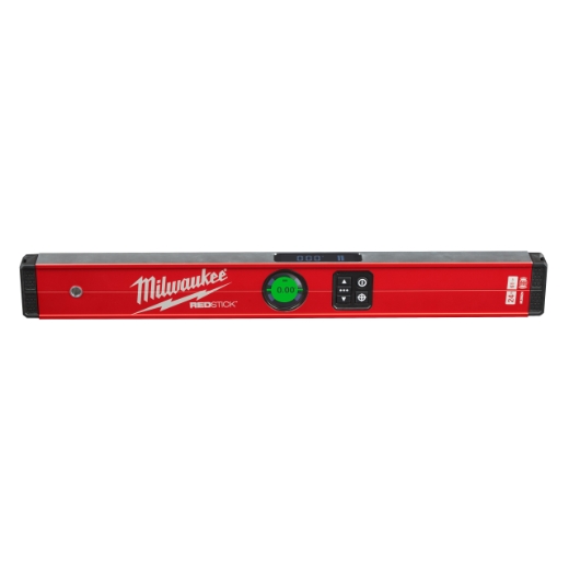 MILWAUKEE 60 cm lang Wasserwaage REDSTICK Digital