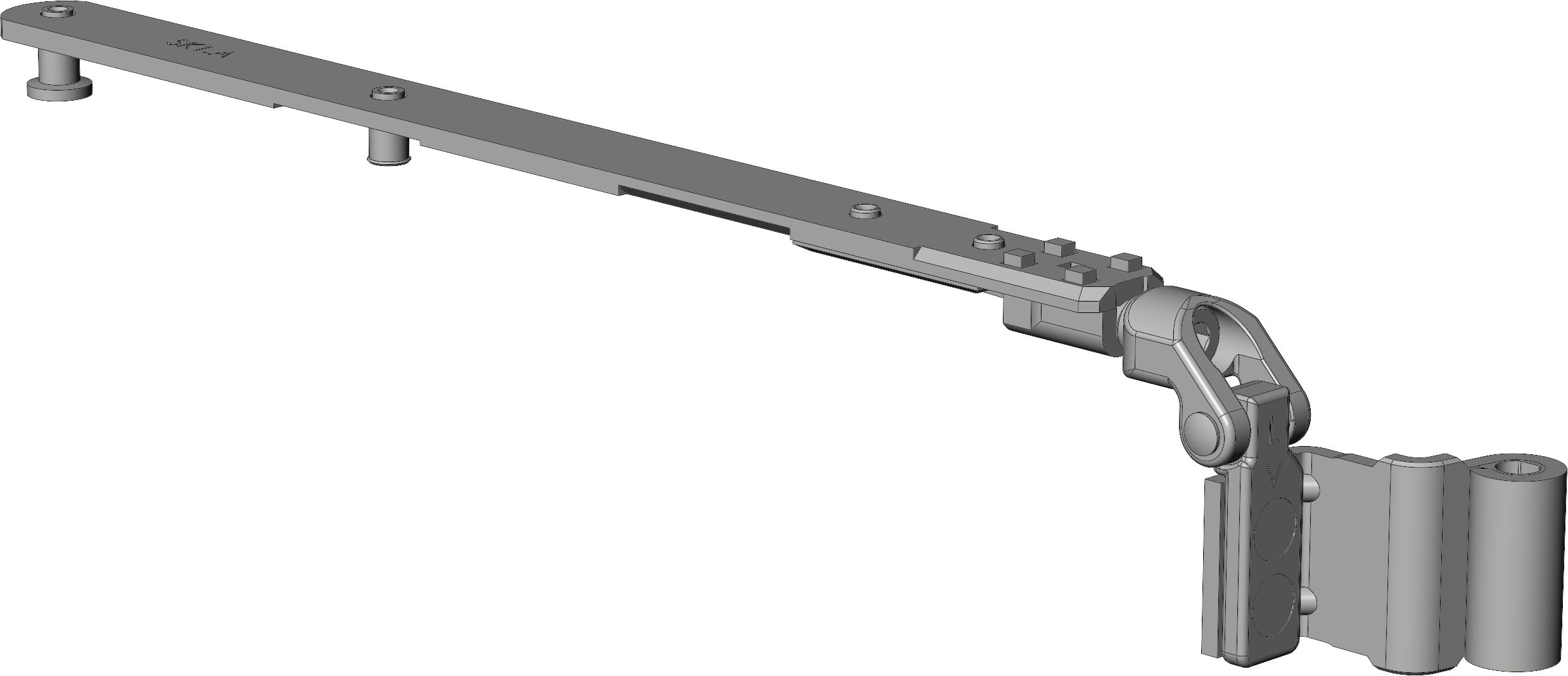 WINKHAUS Schere SH1.T.A.20-13-12, Stahl,