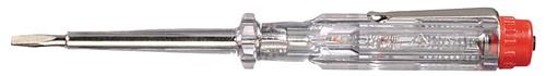 WIHA Spannungsprüfer 255-3L 220-250V AC einpolig Schneiden-B.3mm WIHA