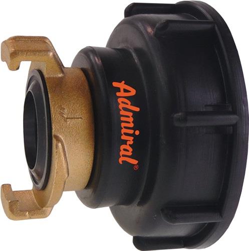 ADMIRAL Container Adapter 1359v IBC u.Sys.GEKA® IG ADMIRAL