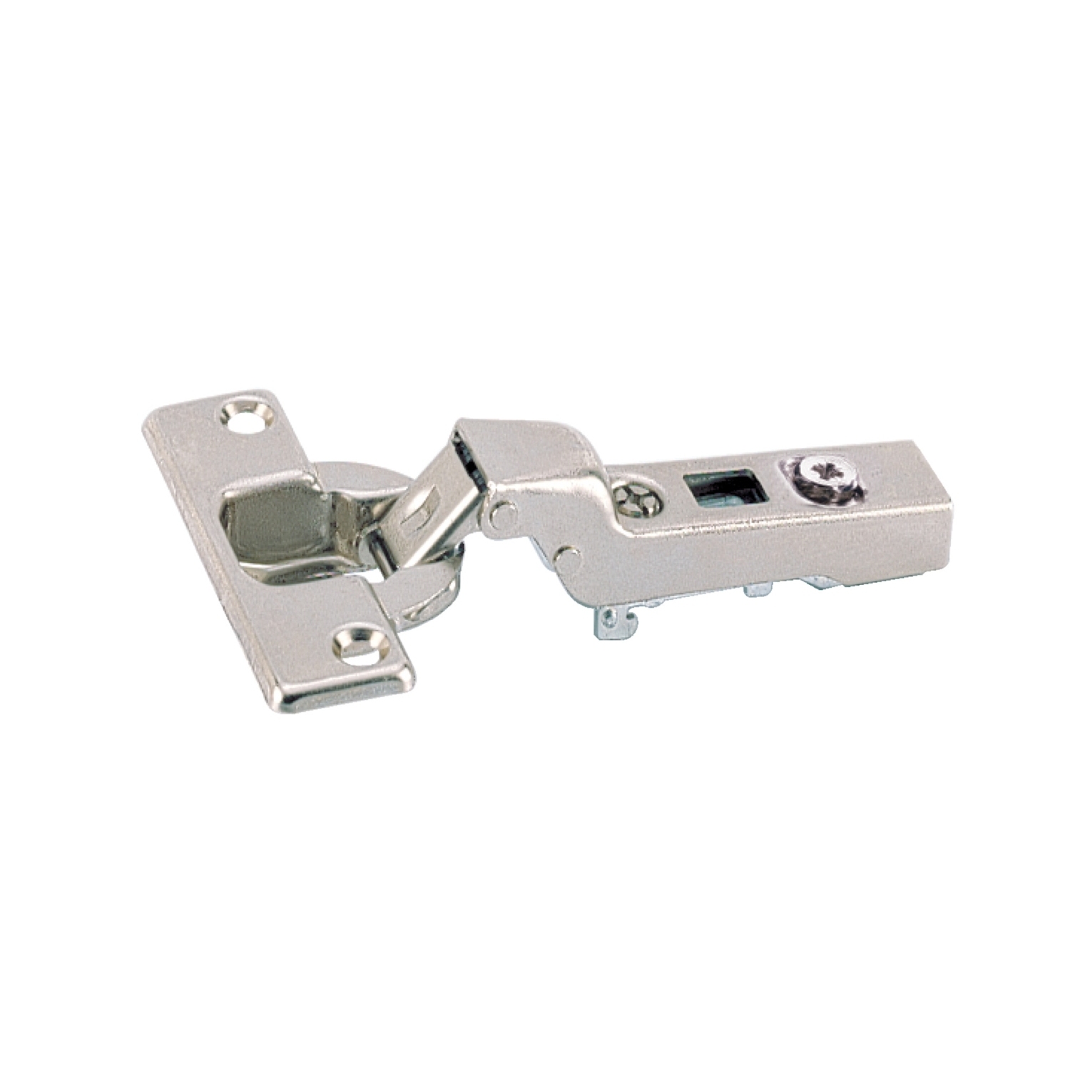 HETTICH Intermat Dicktürscharnier, Türdicke bis 32 mm, ohne Schließautomatik (Intermat 9966), halb vorliegend, 9044868