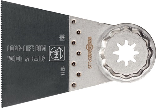 FEIN Sägeblatt E-Cut Long-Life B.65mm StarlockPlus FEIN