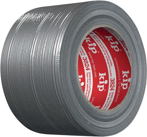 KIP Steinband 3824 silber L.50m B.75mm KIP