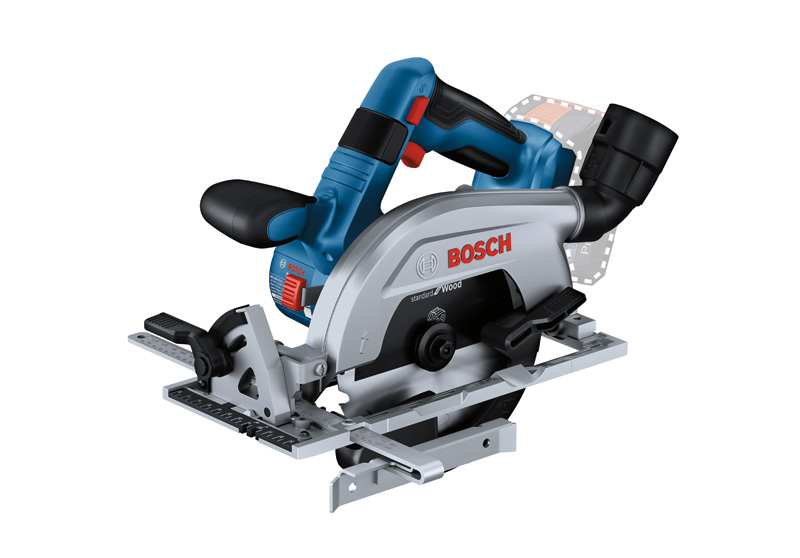 BOSCH Akku-Kreissäge GKS 18V-57-2 L