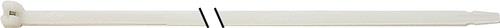 SAPISELCO Kabelbinder M.E.T.L.186mm B.4,5mm PA 6.6 natur 100St./Btl.SAPISELCO