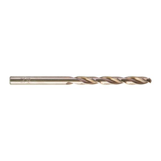 MILWAUKEE 5,5 x 93 mm, HSS-G Metallbohrer HSS-G THUNDERWEB DIN 338
