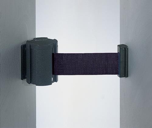 VIA GUIDE Wandhalter Ku.schwarz f.Gurtband VIA GUIDE