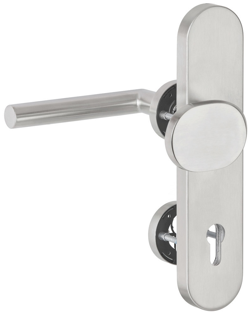 HERMAT Schutz-Wechselgarnitur BASIC 02 1802.ROS/2089.PZH/3128, Edelstahl