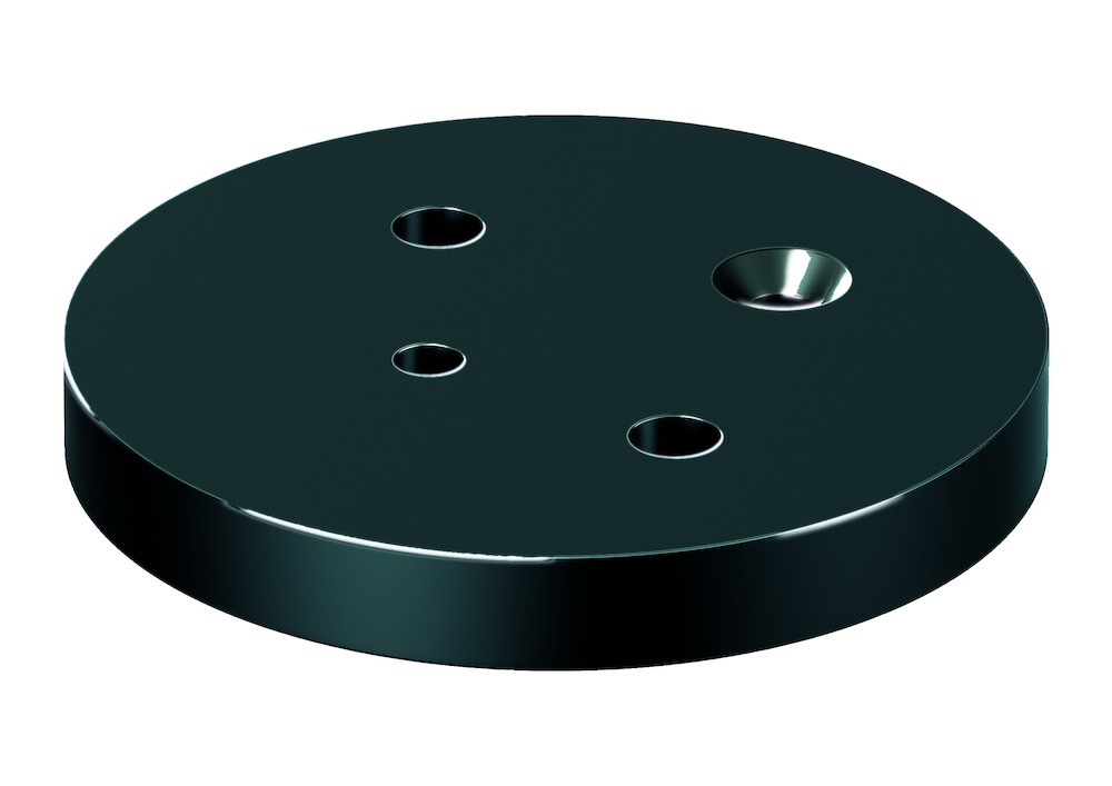 HEWI Unterlegplatte 625.1, Polyamid, 625.1 90