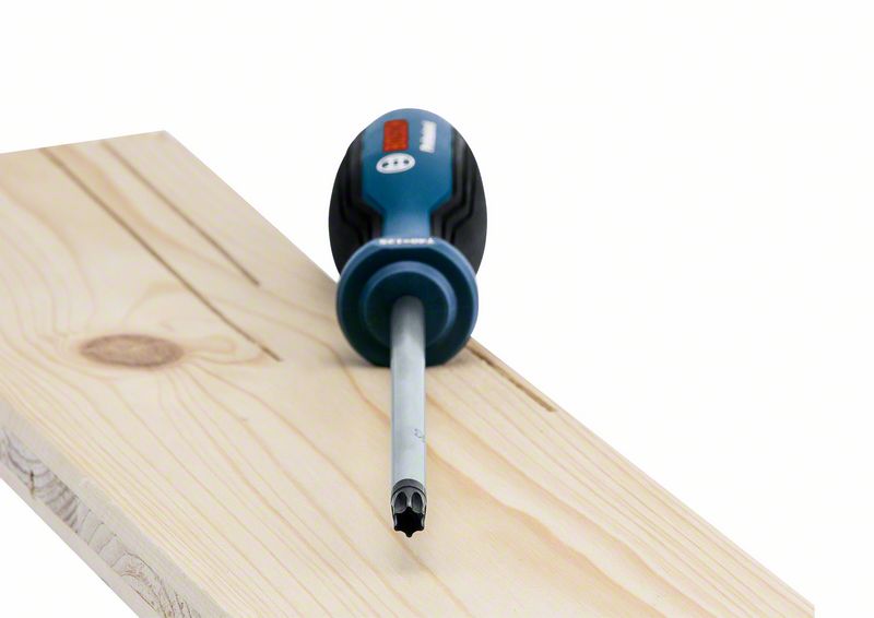 BOSCH Combo Kit: Screwdriver Schraubendreher-Set, 6-tlg. TX