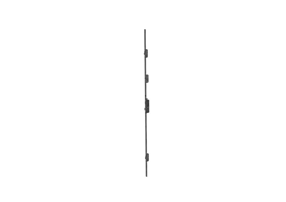 WINKHAUS Selbstverriegelnde-Mehrfachverriegelung STV AV3-FW2460 M2, 10/92, Stahl 5014467