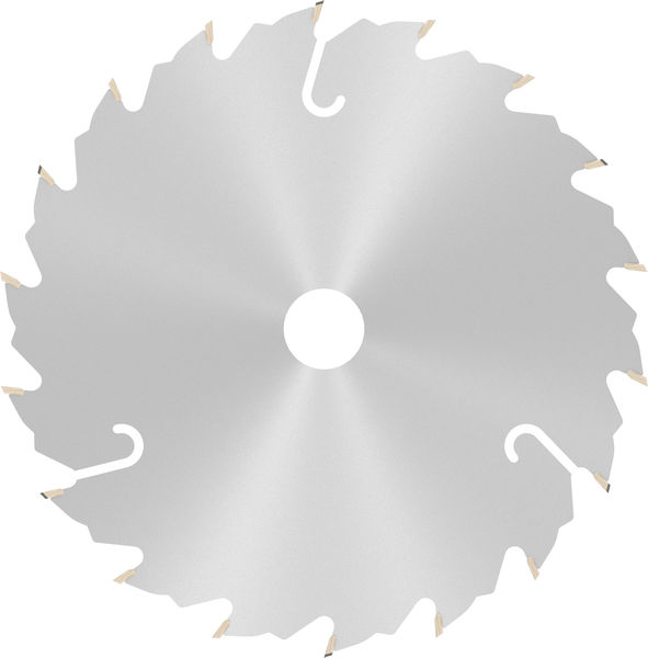 BOSCH Kreissägeblatt Speedline Wood, 130 x 16 x 2,0 mm, 18