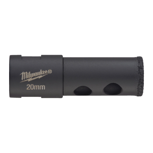 MILWAUKEE 20 mm Diamantbohrer DIAMOND MAX M14
