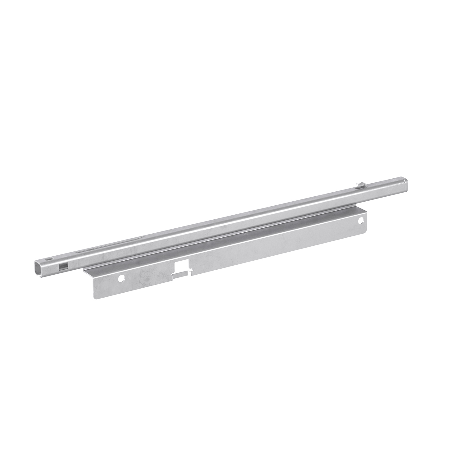HETTICH Auszugsführungen Quadro 12, Funktionszuhaltung, EB 392 mm, 400 mm, rechts, 9082346
