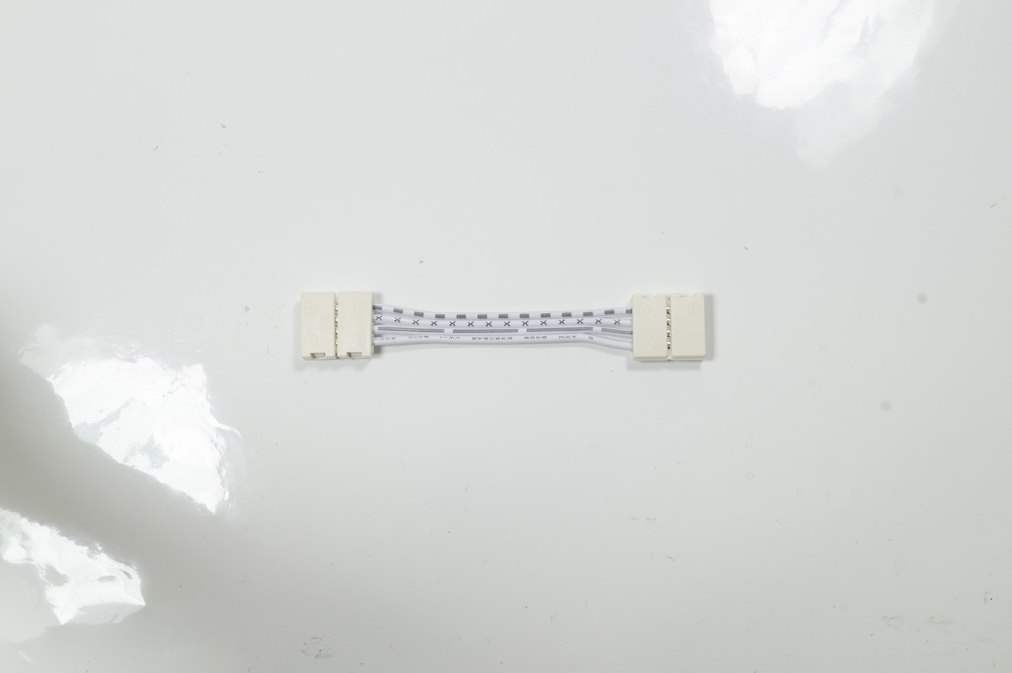 L&S Verbindungsleitung RGB Band 12 / 24 V 10 mm 50 mm