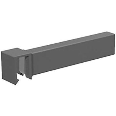HETTICH OrgaStore 410 Längsteiler, dunkelgrau, 9194622