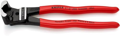 KNIPEX Bolzenvornschneider Gesamt-L.200mm Kopf pol.Ku.-Überzug KNIPEX