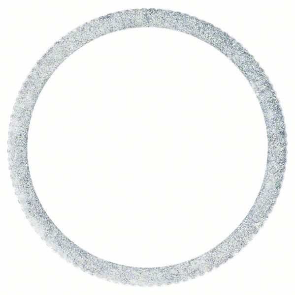 BOSCH Reduzierring für Kreissägeblätter, 30 x 25,4 x 1,2 mm